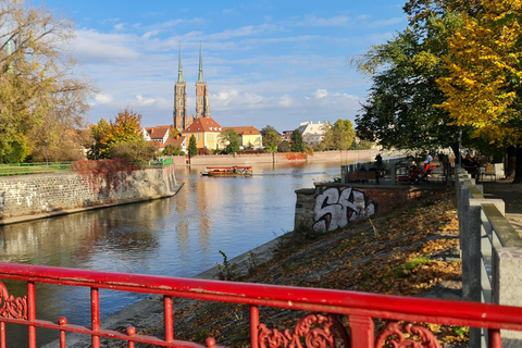 Wrocław: Venice of the North! Monuments on the Odra River 2hWrocław – Venice of the North! Monuments on the Odra River