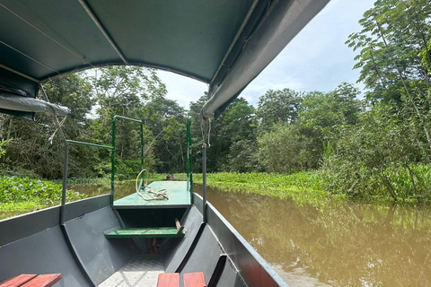 Amazonas Yana Yacu Mysterious Jungle 5D/4N