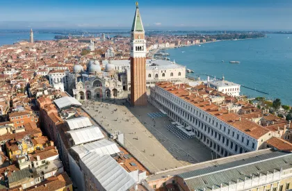 Transfer zwischen Florenz & Venedig mit Sightseeing-Stopp