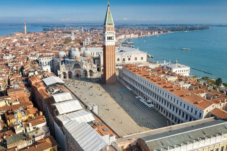 Transfer zwischen Florenz & Venedig mit Sightseeing-Stopp