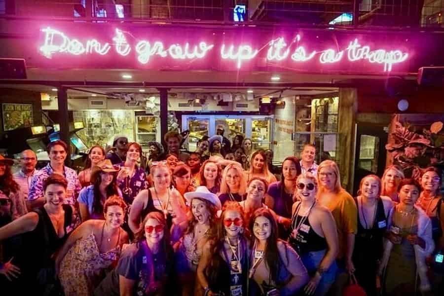 Nashville: Bar und Club Crawl mit VIP Eintritt. Foto: GetYourGuide
