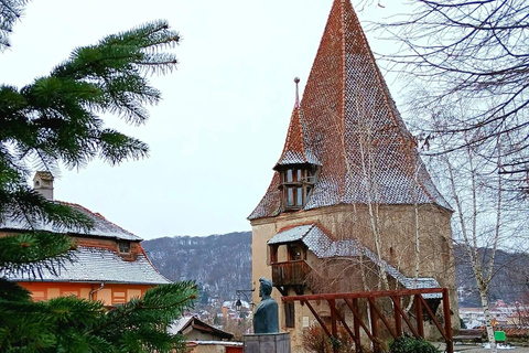 Brasov Time Travel: Villages, Sighisoara & Sibiu