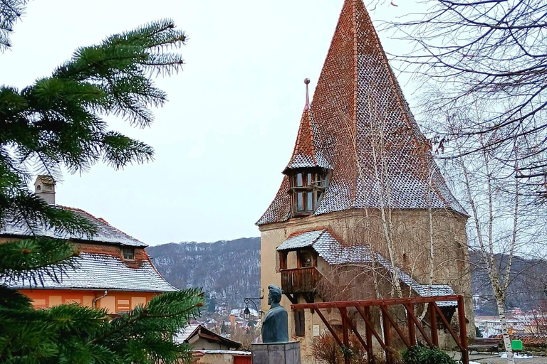 Brasov Time Travel: Villages, Sighisoara & Sibiu