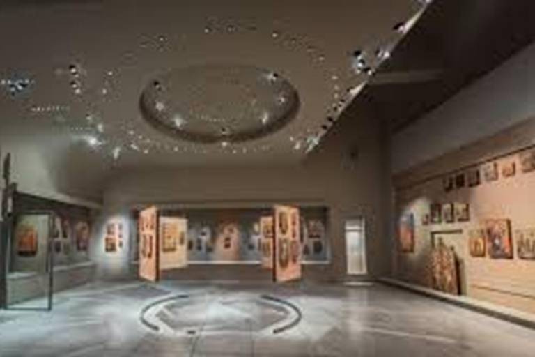 Museum of Byzantine Culture Guided Tour