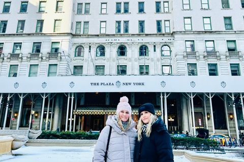 مدينة نيويورك جولة &quot;هوم ألون 2&quot; و&quot;إلف&quot; في سنترال بارك