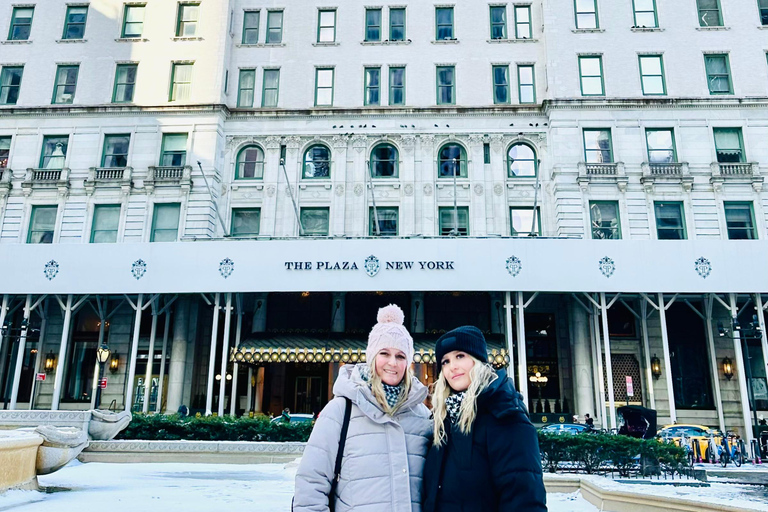 مدينة نيويورك جولة &quot;هوم ألون 2&quot; و&quot;إلف&quot; في سنترال بارك