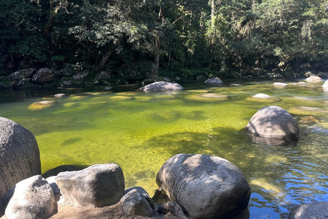 Cabo Tribulação: Daintree, Mossman Gorge e Port Douglas...