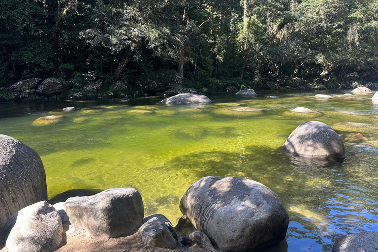 Cape Tribulation: Daintree, Mossman Gorge & Port Douglas…