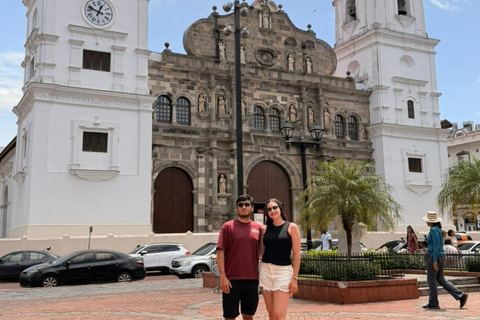 Panama City: Private Tour with Canal, Casco and Hidden Gems