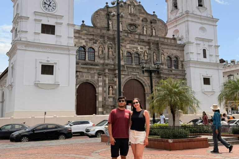 Panama City: Private Tour with Canal, Casco and Hidden Gems