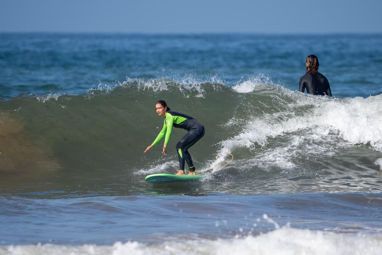 Agadir: 2h Surf Lesson with Local Instructors