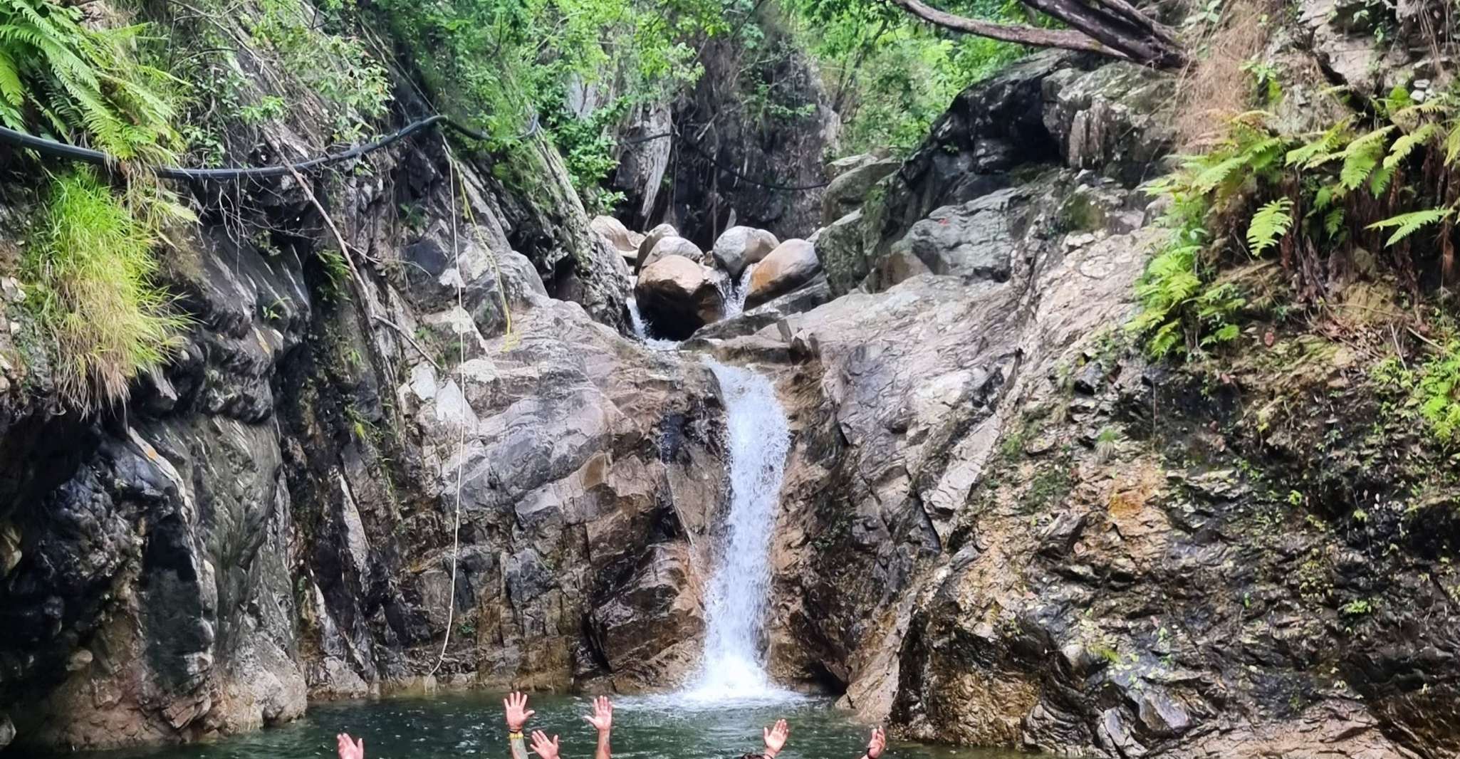 Puerto Vallarta, 4-Hour Jungle Hike and Waterfall Swim - Hizvo
