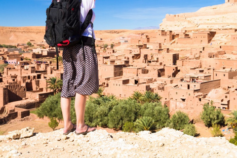 Marrakech: 3-Day Merzouga Desert Tour with Luxury Camp Private Tour – Your Group Only