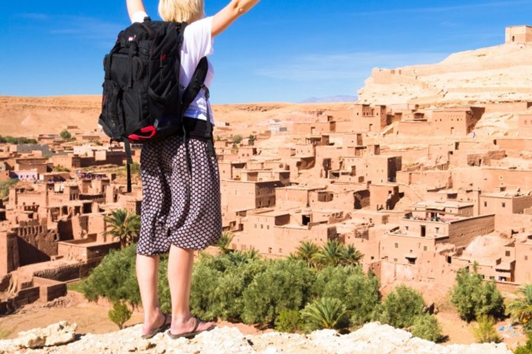 Marrakech: 3-Day Merzouga Desert Tour with Luxury Camp Private Tour – Your Group Only