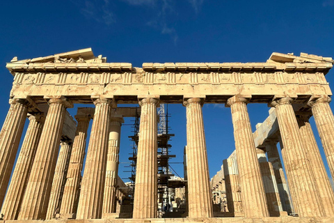 Athens: Percy Jackson Family Tour with Skip-the-Line Entry
