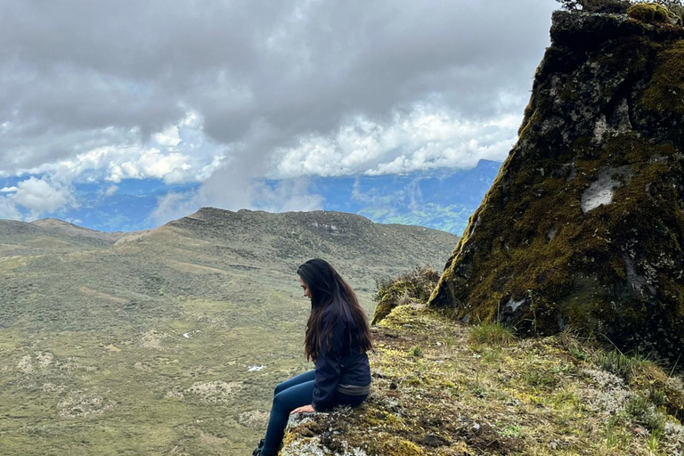 Bogota to Paramo Chingaza Hiking Through Majestic Landscapes