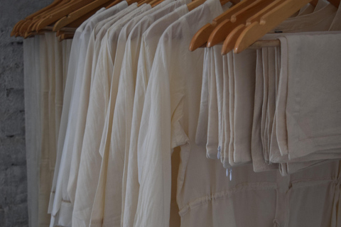 Jaipur: Natürliches Färben, Blockdruck, Tie &amp; Dye Workshop