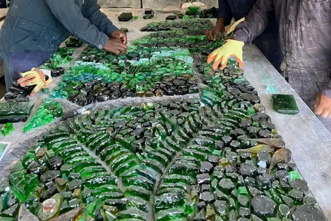 Nairobi: Kitengela Glass Studios and Nani’s wonderland tour