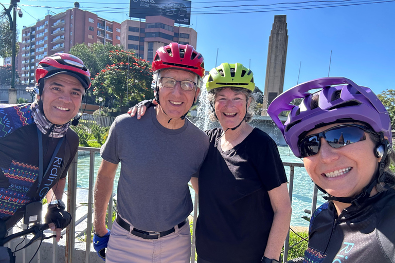 Guatemala City: Bike Tour Guatemala City: Bicycle Tour