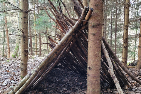 Zermatt: Survival Training & Bushcraft (without fire)