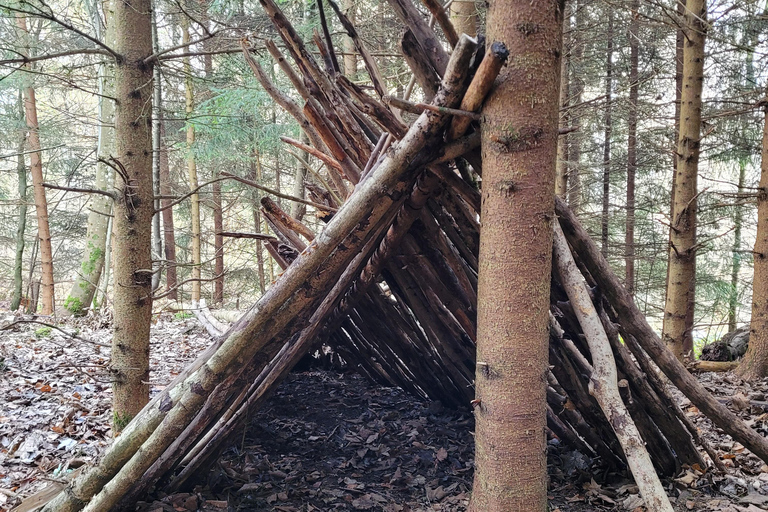 Zermatt: Survival Training & Bushcraft (without fire)