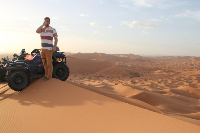 From Doha: Experience Bedouin Style Camel Safari