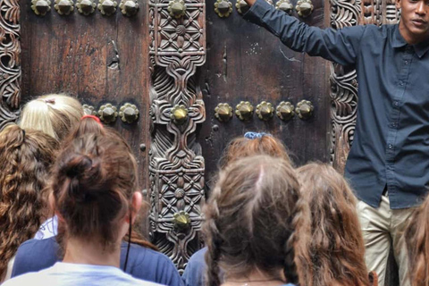 Zanzibar: Spice Farm & Stone Town Cultural Tour Tour without hotel transfer; all entry tickets included.