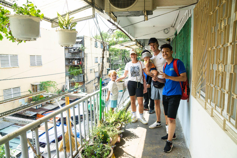 Saigón fuera de lo común - Recorrido en bicicleta por Ciudad Ho Chi Minh