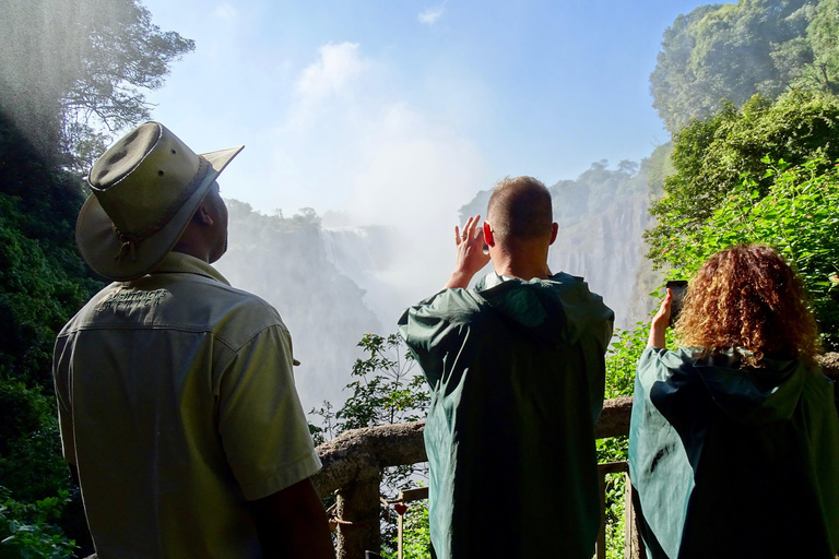 3 Días Explora Zambia, Zimbabue y el Parque Chobe en Botsuana