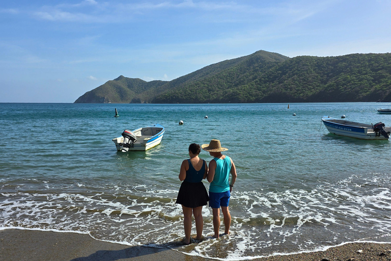 Tayrona Park ATV. Buggy tours of Santa Marta, Cristal Beach Tayrona Park ATV. Buggy tours of Santa Marta, Playa Cristal