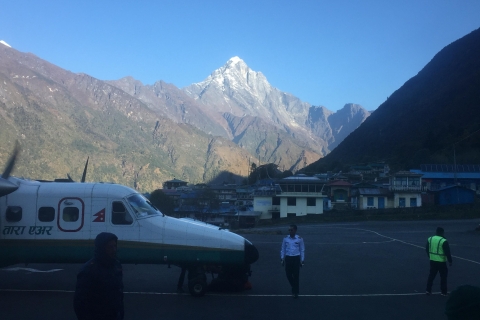 Everest Panorama Trek: 7 dni na odkrywanie Everestu i kultury