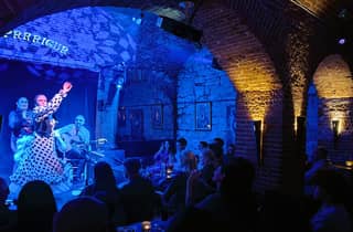 Barcelona: Exklusive Flamenco-Show im El Paraigua mit Getränk
