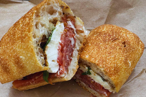 Boston: Wycieczka kulinarna szlakiem historii Freedom TrailBoston: Wycieczka kulinarna śladami historii Szlakiem Wolności