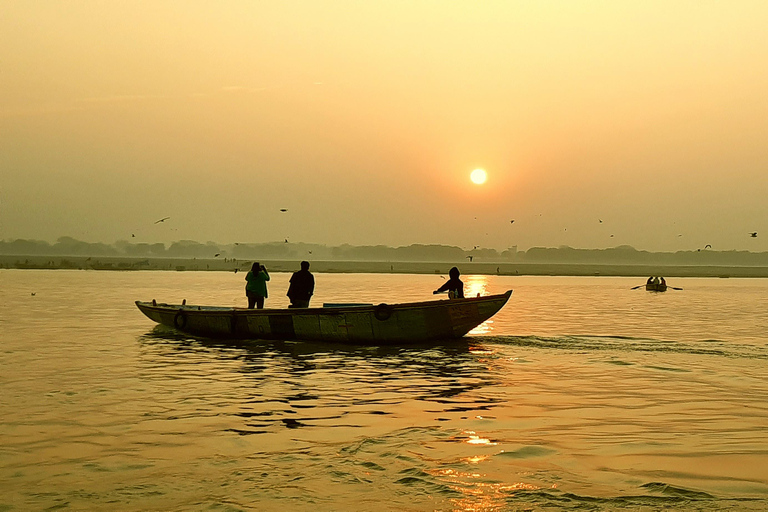 Łódź Varanasi