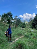 Trek Full Day to Kuang SI Wasfalls, village isolé - Housity