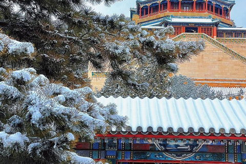 Beijing: Summer Palace Tickets Beijing: Summer Palace Joint Ticket