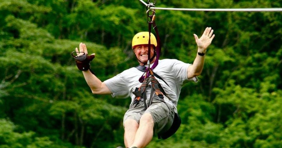 Jaco Excursi N En Tirolina Por La Cascada Con Vistas A La Monta A Y Al