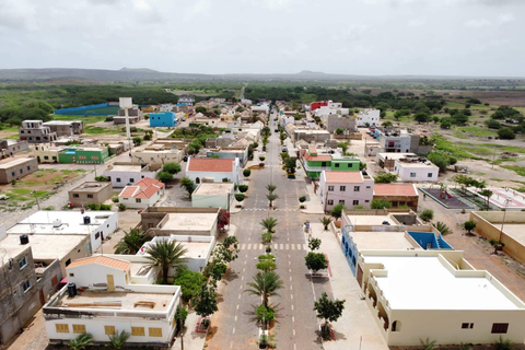 Boavista: Tradycyjna i lokalna wycieczka