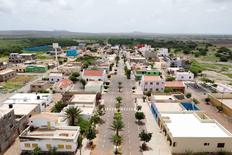 Boavista: Tradycyjna i lokalna wycieczka