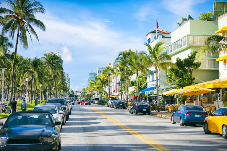 Top 10 South Beach Highlights Tour - Lincoln Road & Espanola