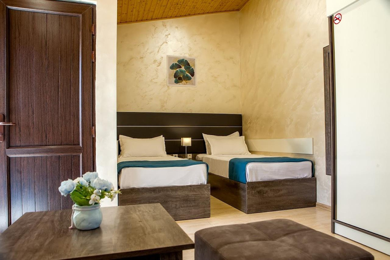 Yerevan: Sevan, Haghartsin, Goshanvank & Dilijan 2-Day Tour Group Tour with Solo Stay (Personal Room)