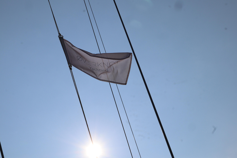 Thessalonique et Chalcidique : Croisière à la voile