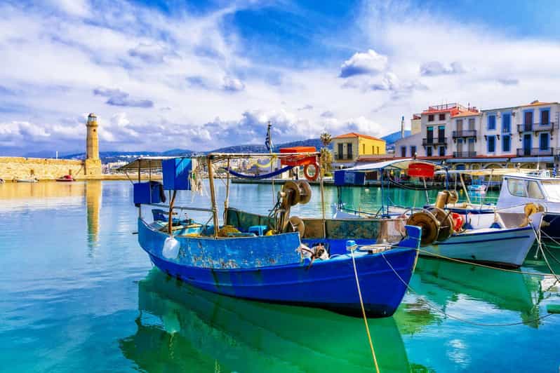 Rethymnon Old Town, Arkadi, Eleutherna, Margarites | Private