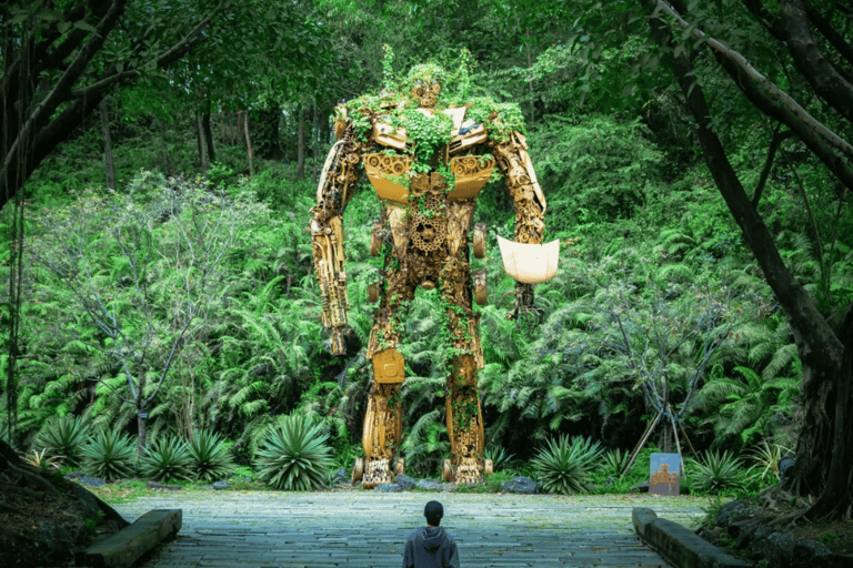 Guangzhou：South China National Botanical Garden Entry Ticket