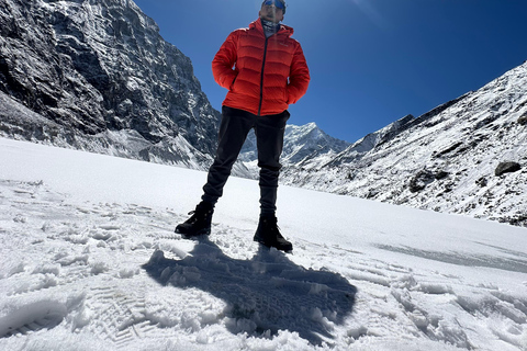 Rolwaling Valley Trek: Explore Sacred Lakes 12-Days