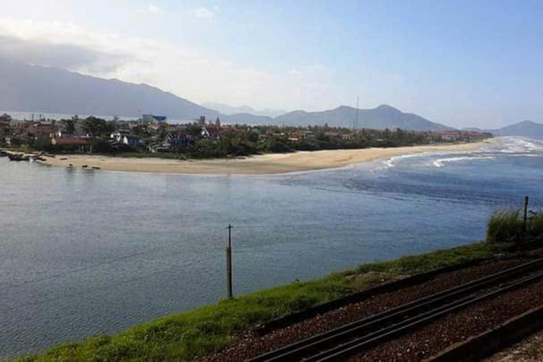 Von Da Nang oder Hoi An: MotorradtourVon Da Nang oder Hoi An aus: Motorradtour