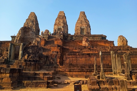 Excursión de 3 días a un Templo-Privada en Siem Reap Angkor
