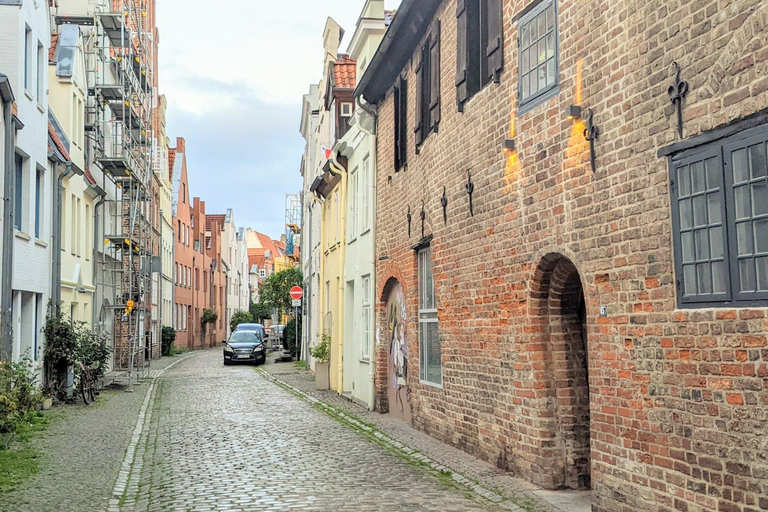 Lübeck: Visita guiada a pie al Barrio de los Marinos