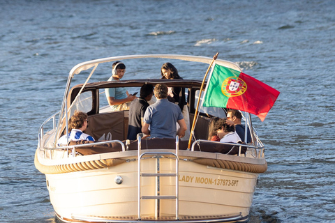 Six Bridges Cruise w/ Local Guide & Port Wine Tasting
