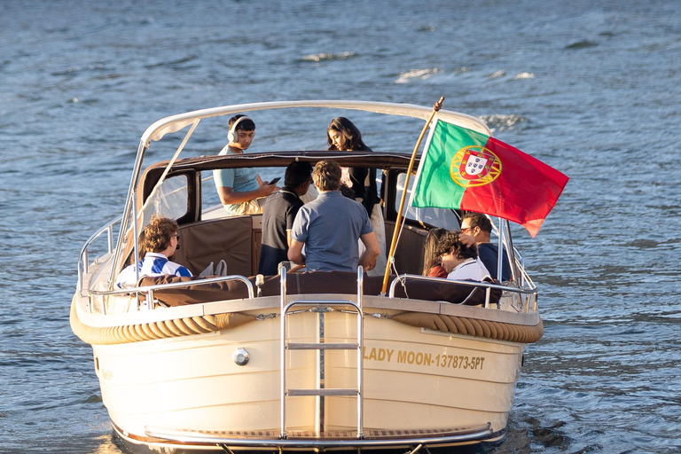 Six Bridges Cruise w/ Local Guide & Port Wine Tasting